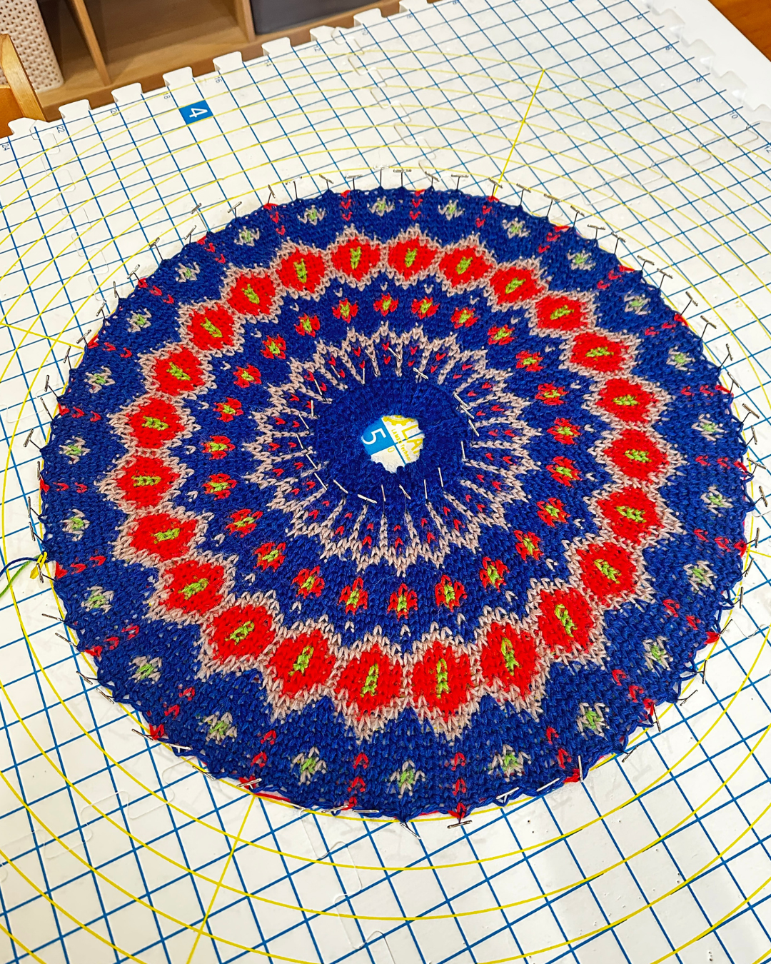 Class: Intermediate Crochet: Fawning Over You Sweater