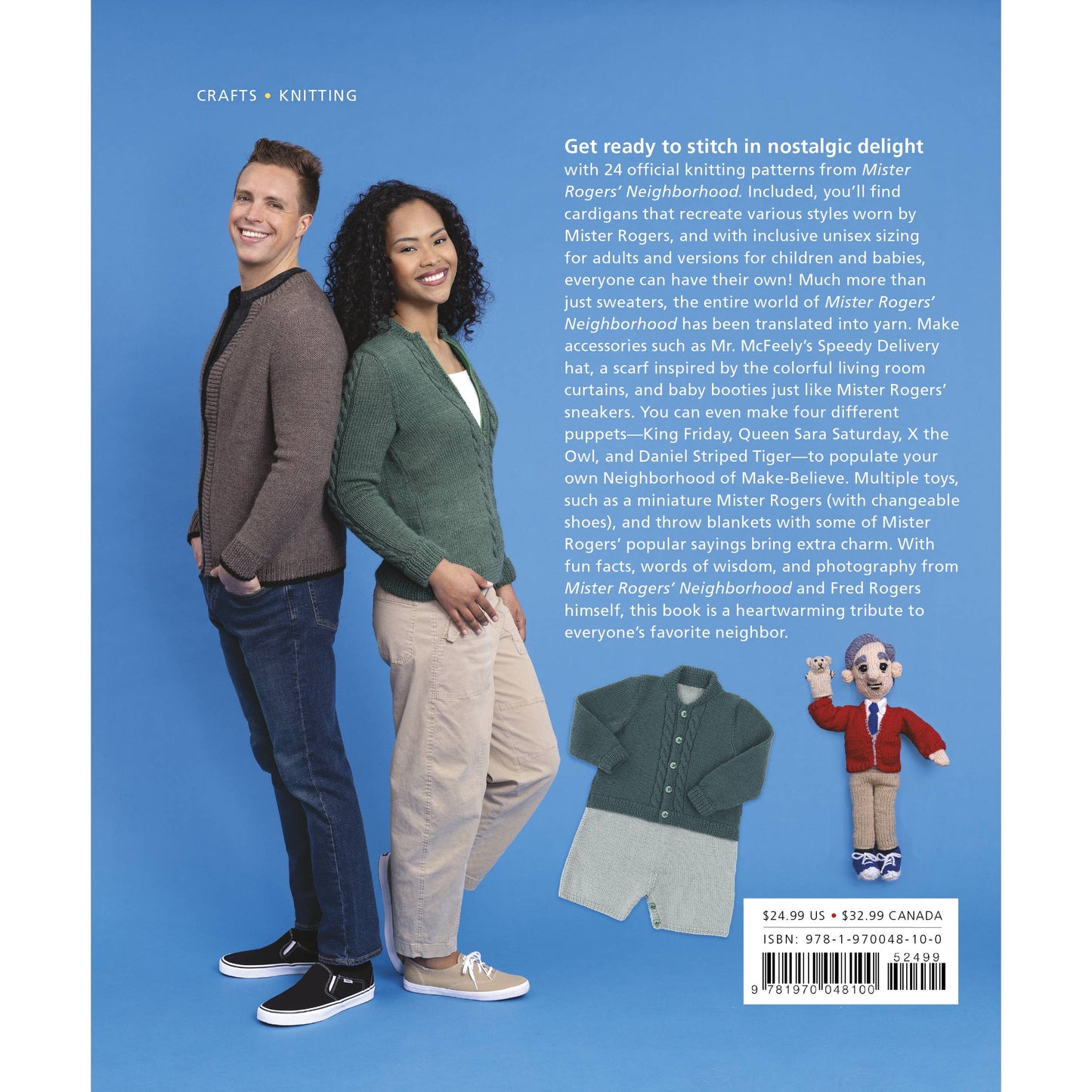 Mister Rogers' Neighborhood: Knitting the Neighborhood