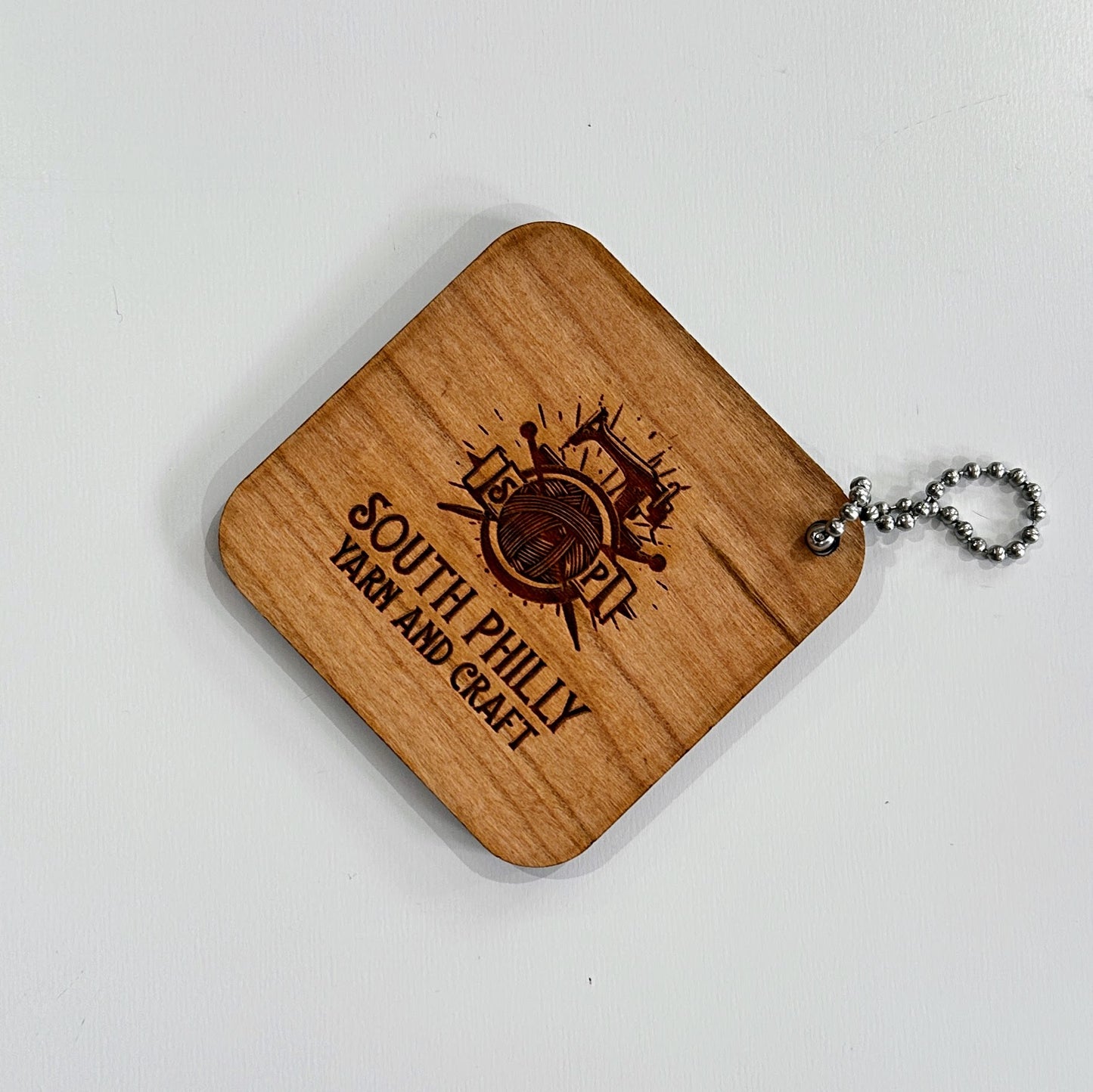 Katrinkles Knitting Basics Mini Tool w/ SPY&C logo