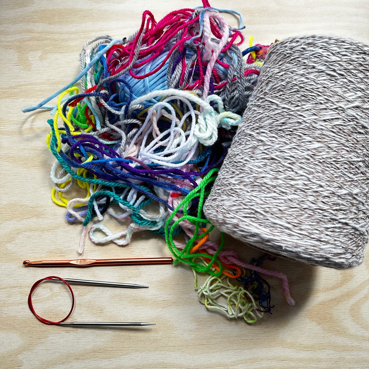 Fiber Arts for Kids! (8-12 y/o)