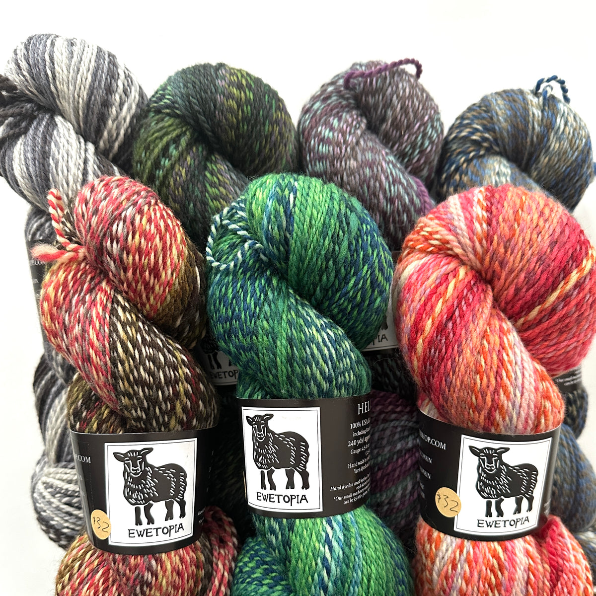 Ewetopia - Helix DK