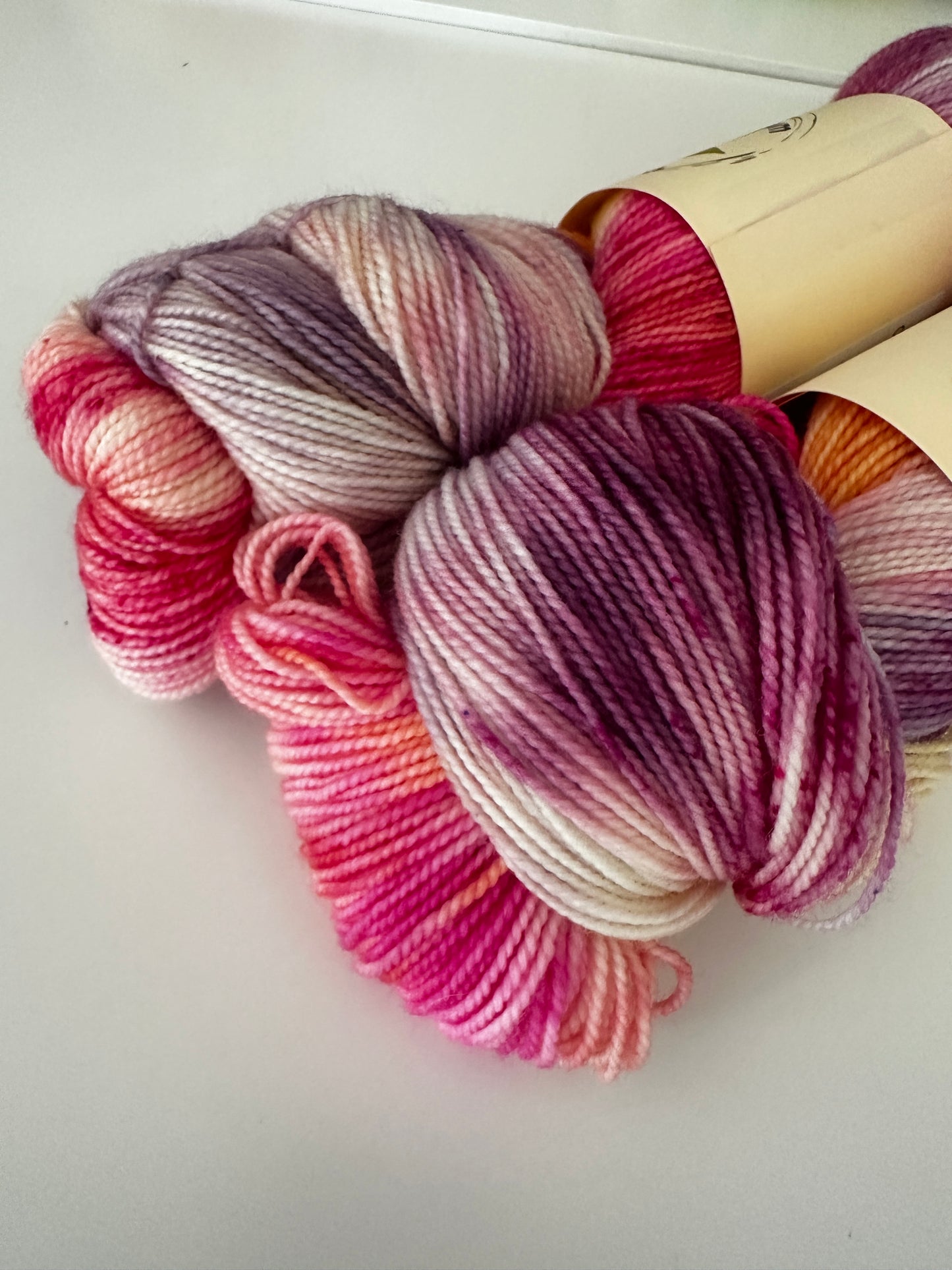 Sweet Gum Fiber Arts - Magnolia Sock Yarn