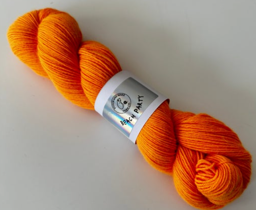 Beach Party - Stitch and Make Yarn Co