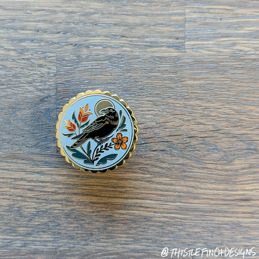 Thistle Finch Designs - Needle Minder