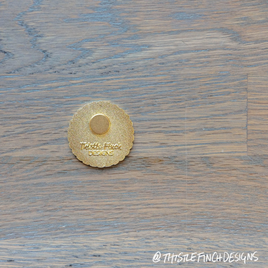 Thistle Finch Designs - Needle Minder