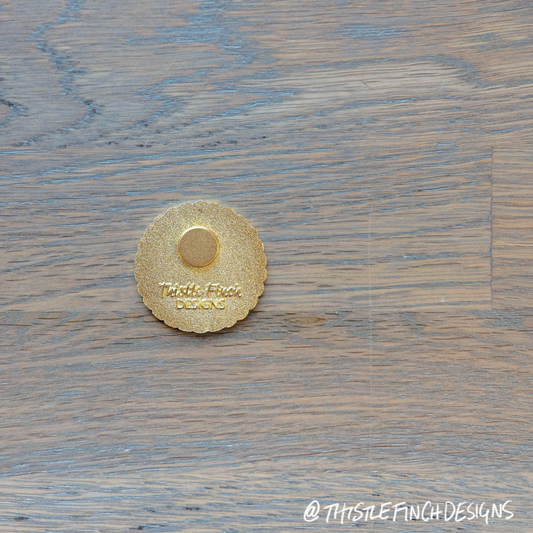 Thistle Finch Designs - Needle Minder