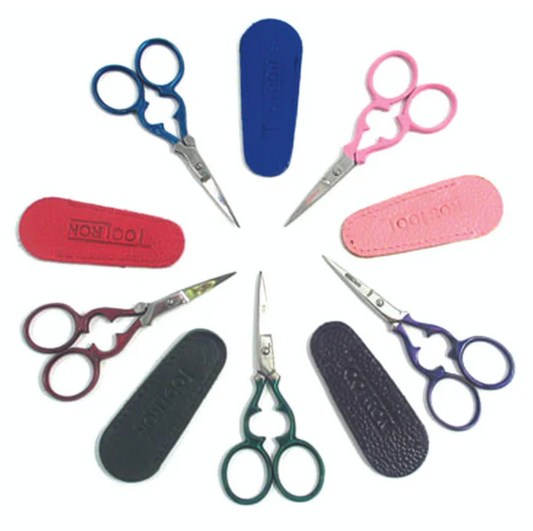 3.5" Victorian Scissors