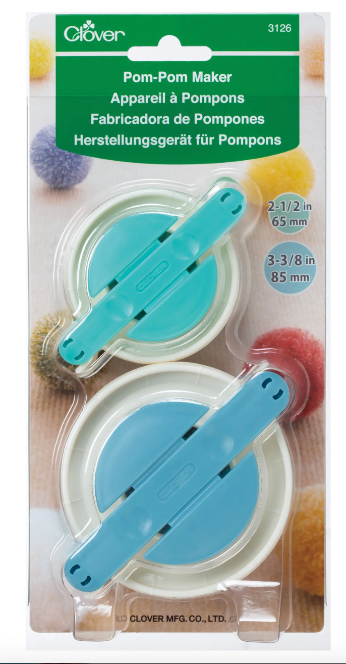 Pom Pom Maker
