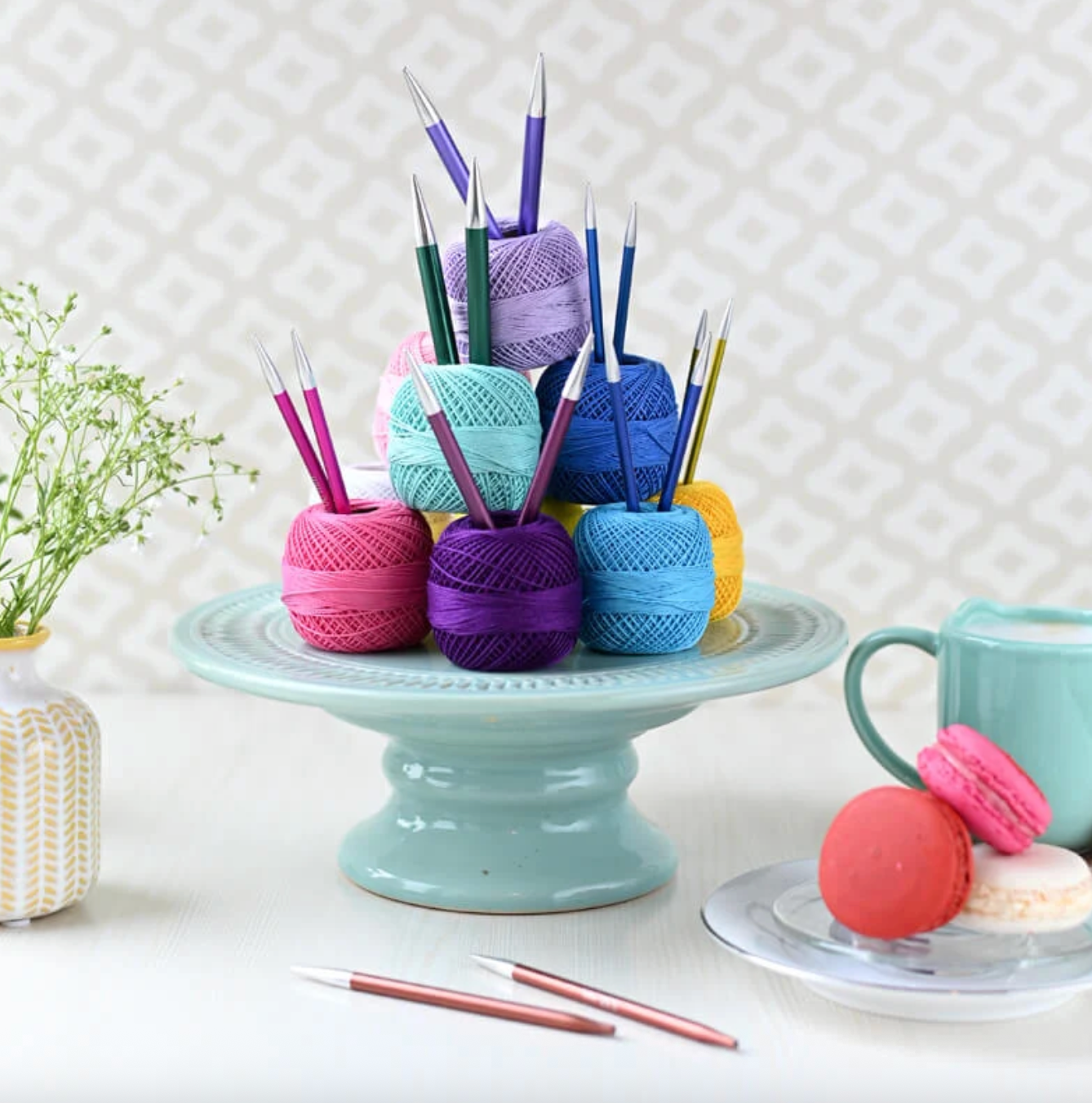 KnitPro - Zing - 4 in. Special IC Needles