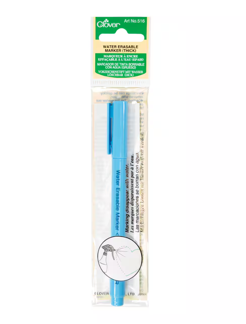 Clover - Water Soluble Marker