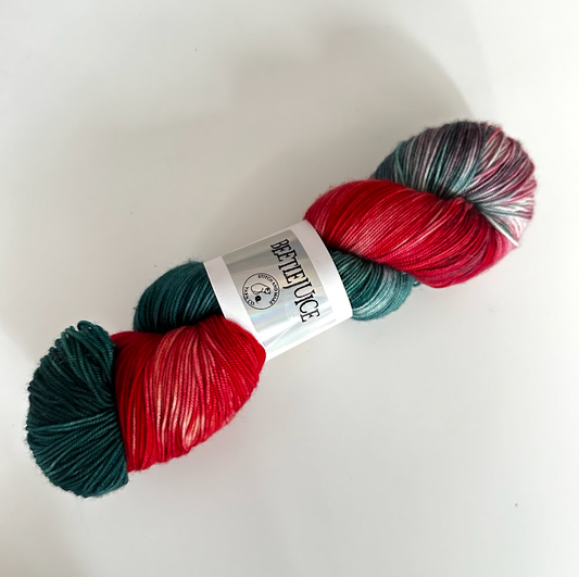 Beetlejuice - Bio-Sock - SAM Yarn Co.