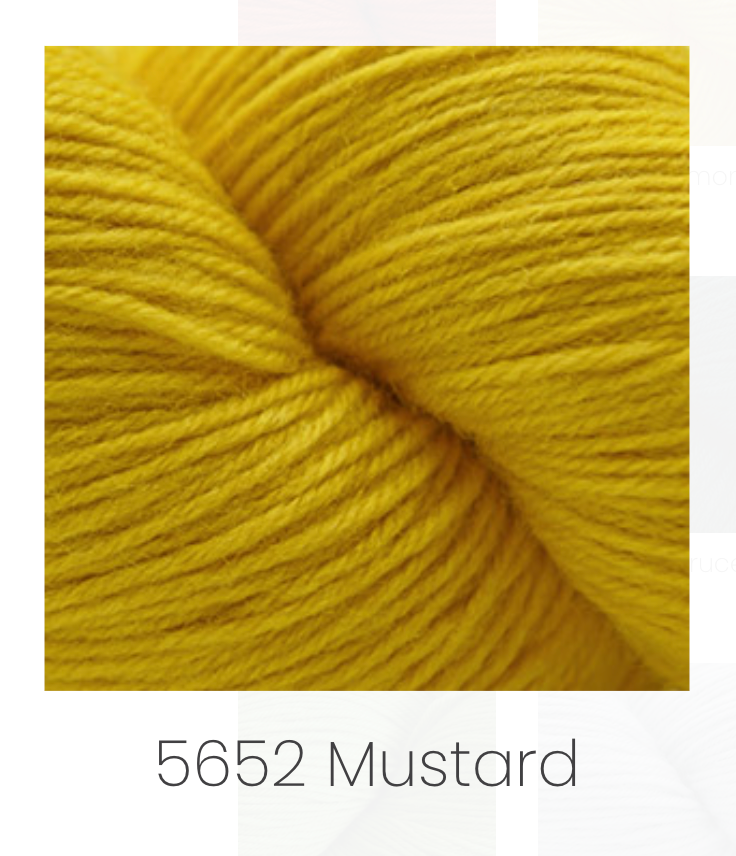 Cascade Yarn - Heritage (Fingering Weight)