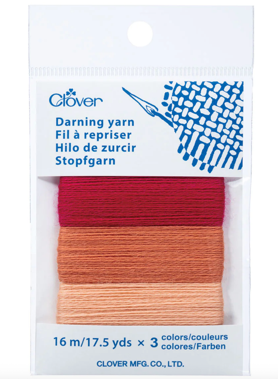 Clover Darning Yarn