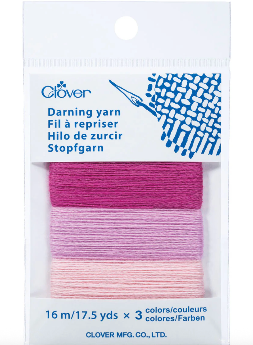 Clover Darning Yarn