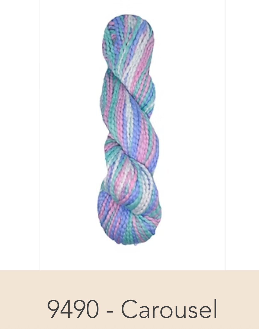 InLove Slim Circulo - Yarn