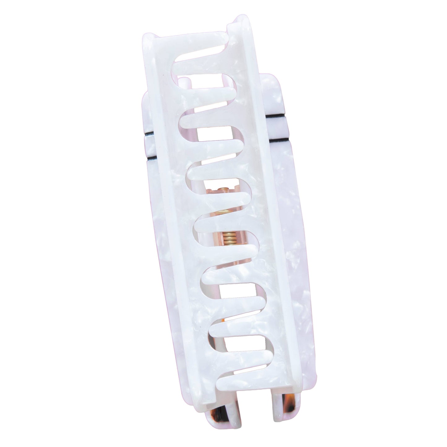 Sarah Hearts Sewing Machine Hair Claw Clip