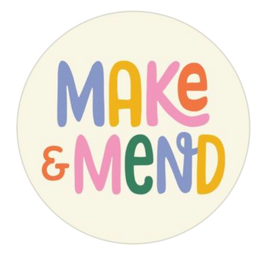 Make And Mend