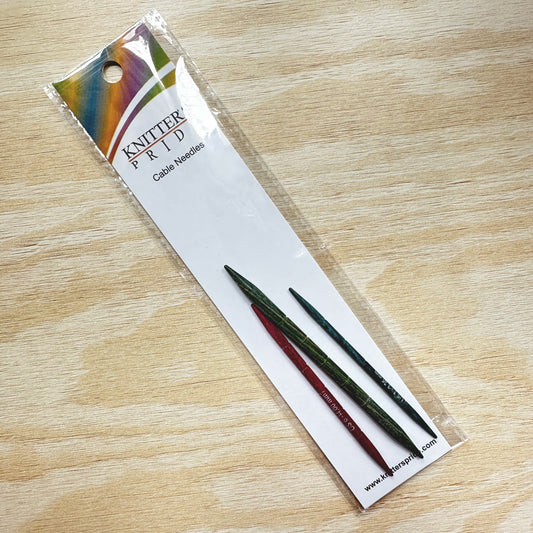 Knitter's Pride - Dreamz - Cable Needles Set Wood