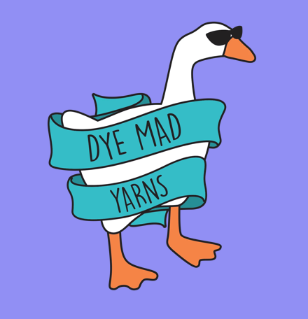 Dye Mad Yarns