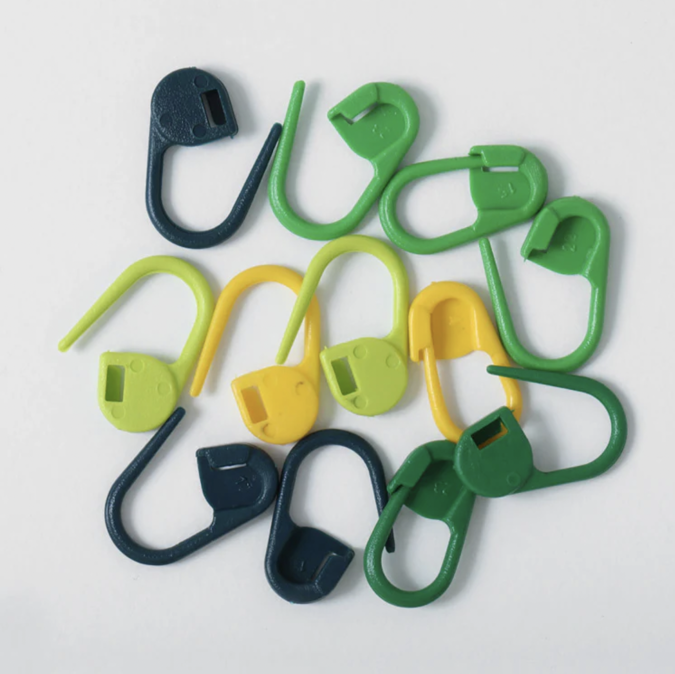 Knitter’s Pride Locking stitch markers - Mio