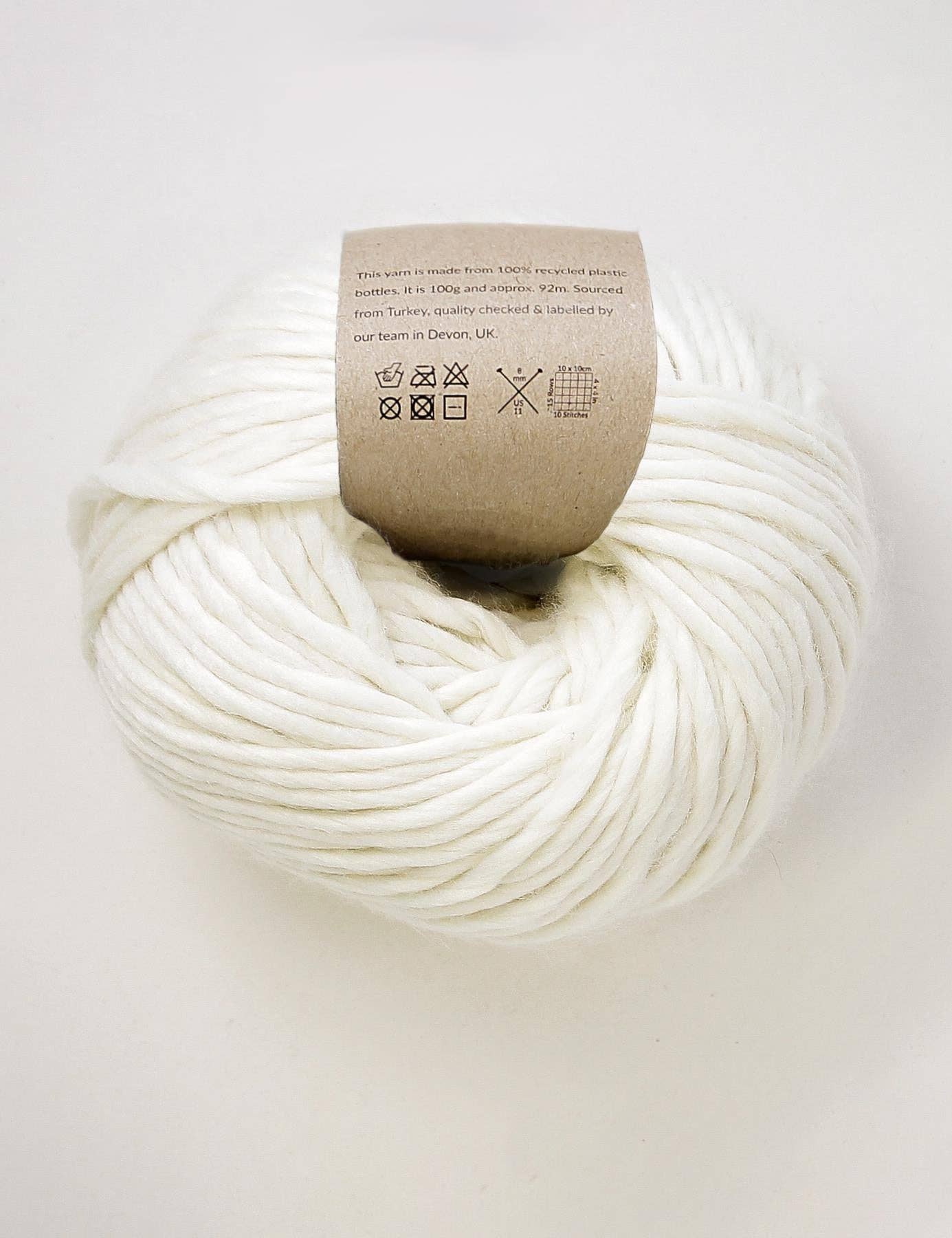 Jolly Good Yarns Recycled Plastic Yarn Collection
