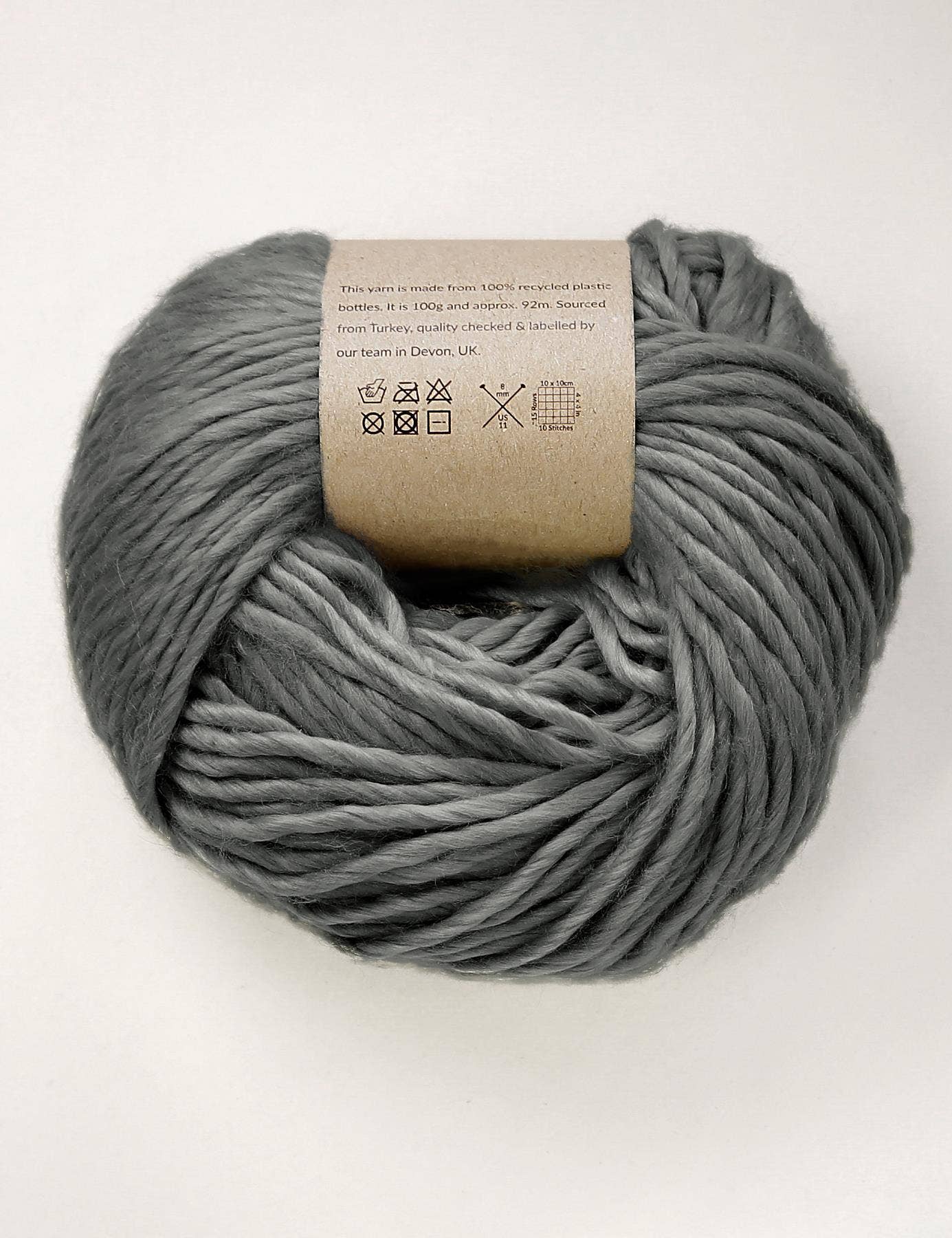Jolly Good Yarns Recycled Plastic Yarn Collection