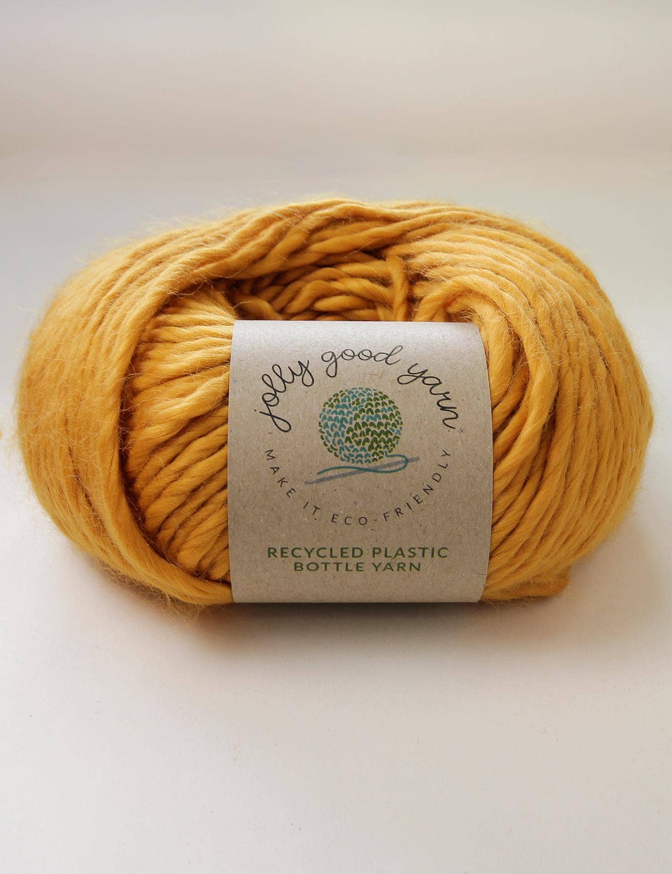 Jolly Good Yarns Recycled Plastic Yarn Collection