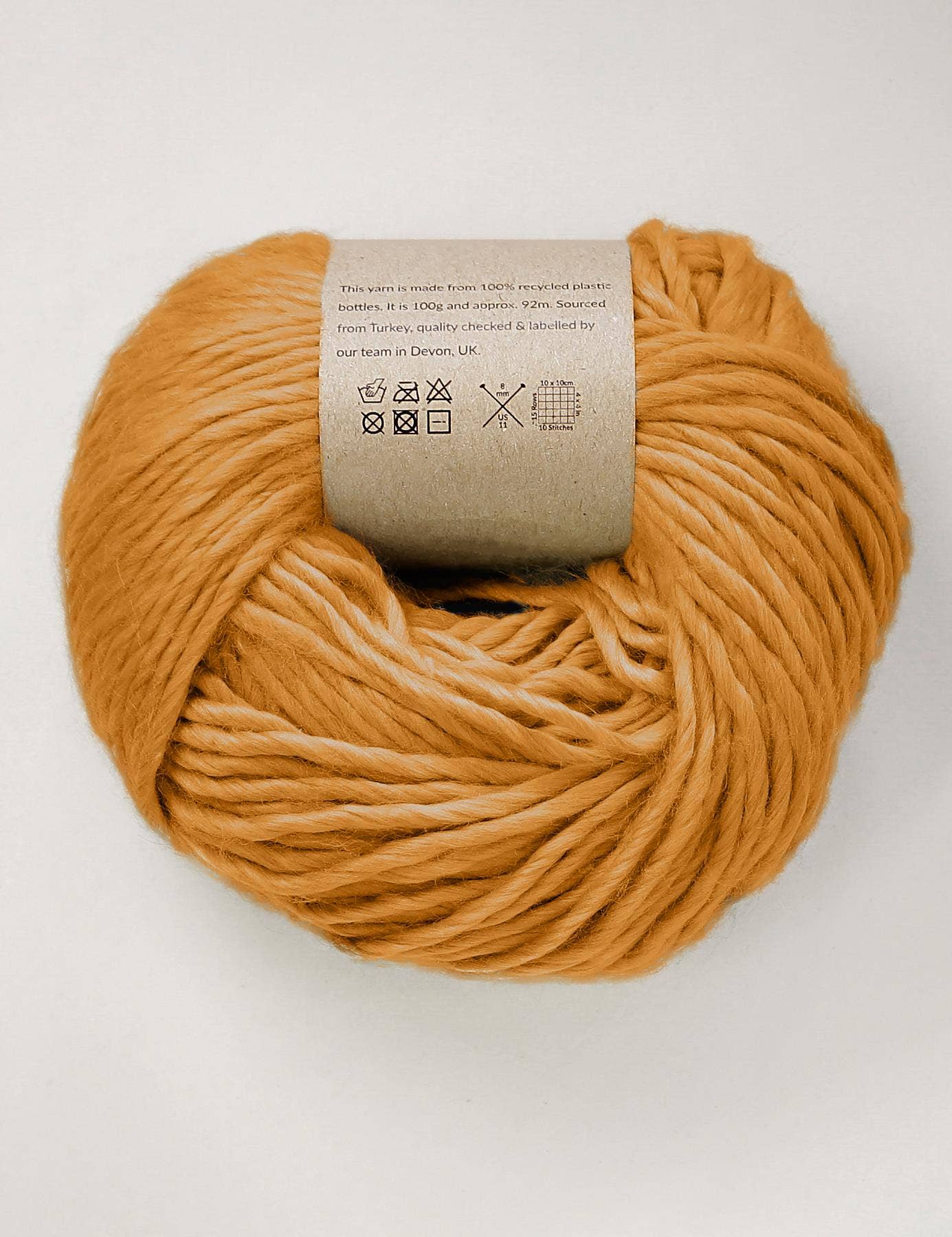 Jolly Good Yarns Recycled Plastic Yarn Collection