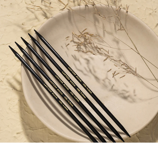 Lantern Moon - 6" Double Pointed Needles