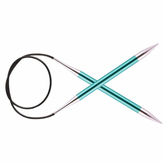 Knitter’s Pride Zing Fixed Circular Needles