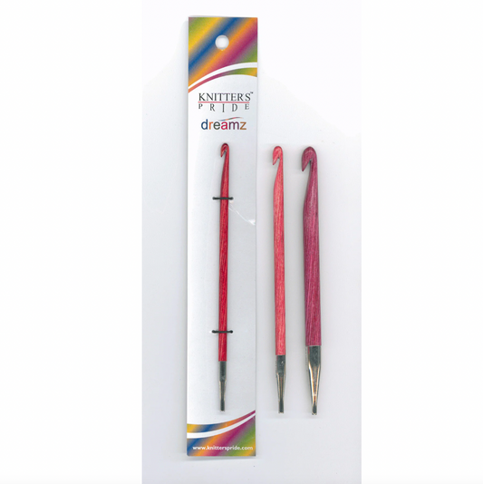 Knitter's Pride Dreamz Crochet Hook Tunisian Interchangeable