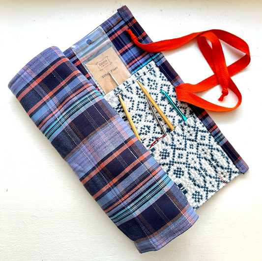 Make and Take - Knitting Needle Case
