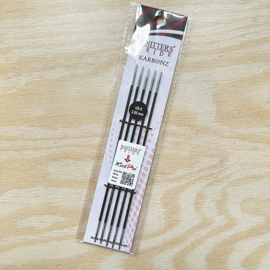 Knitter’s Pride Karbonz