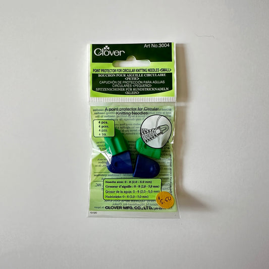 Clover Point Protectors Circular Needles