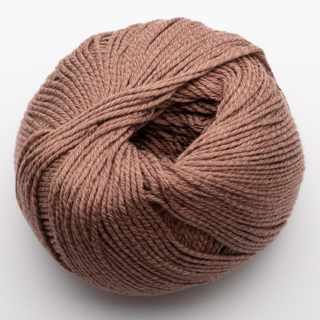 Vegan Wool Morning Salutation Tencel/Cotton Kremke Soul Wool