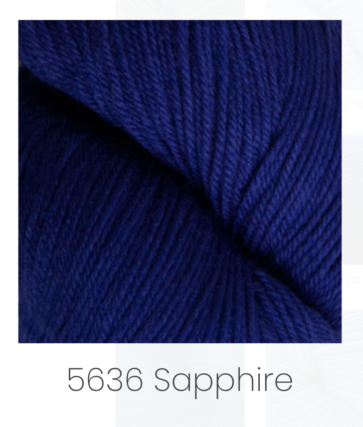 Cascade Yarn - Heritage (Fingering Weight)