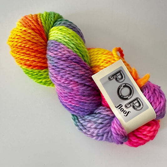 POP Floof Yarn - Stitch and Make Yarn Co