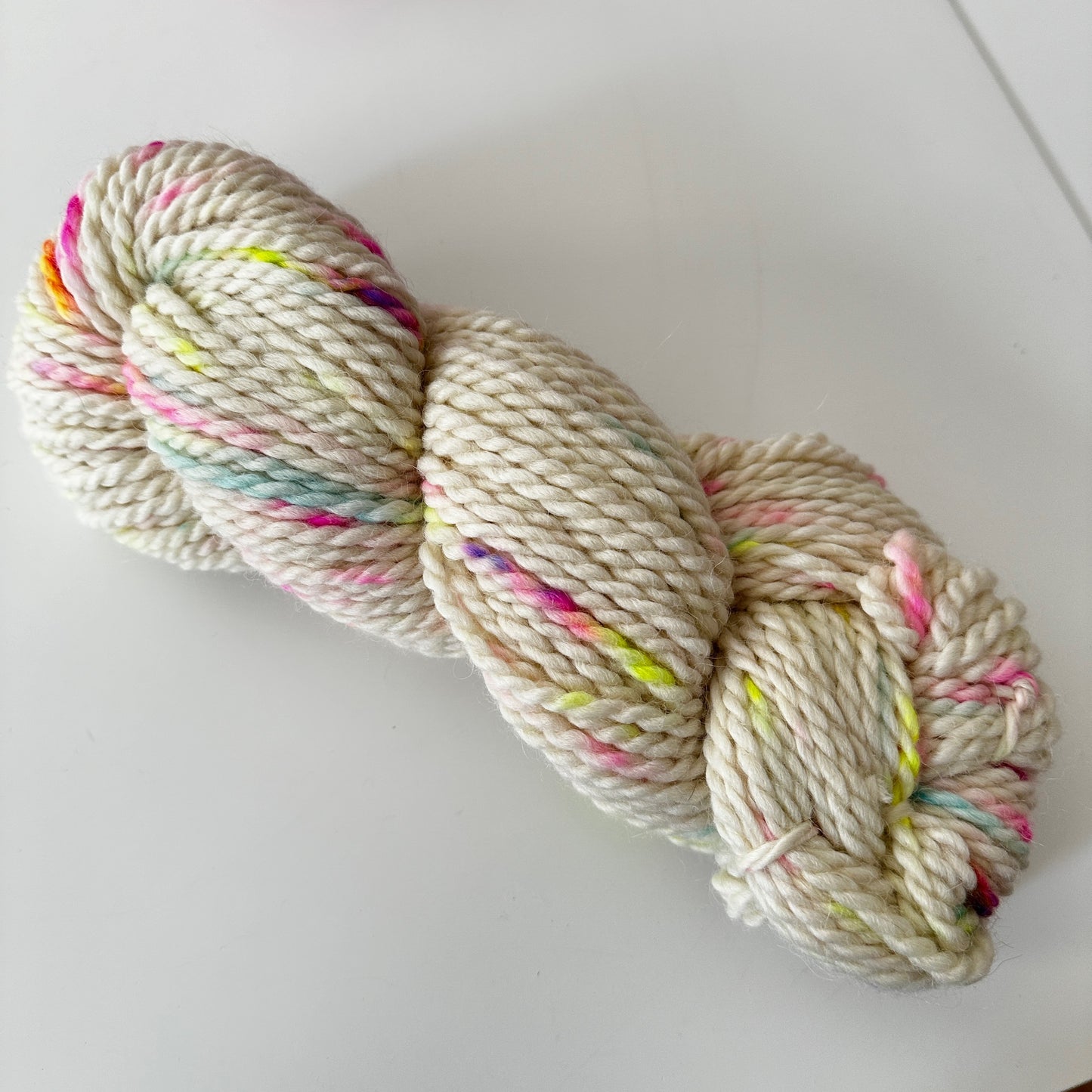 POP Floof Yarn - Stitch and Make Yarn Co