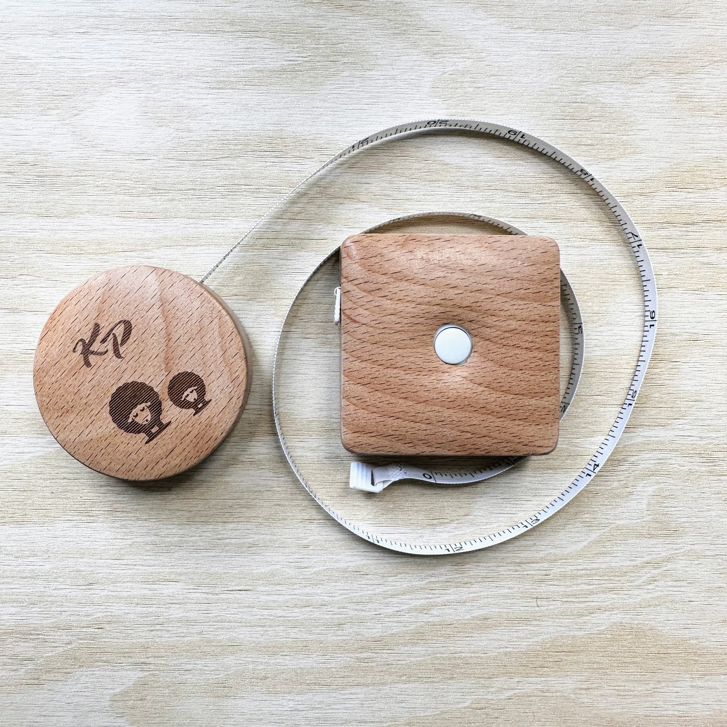 KnitPro - Retractable Tape Measure