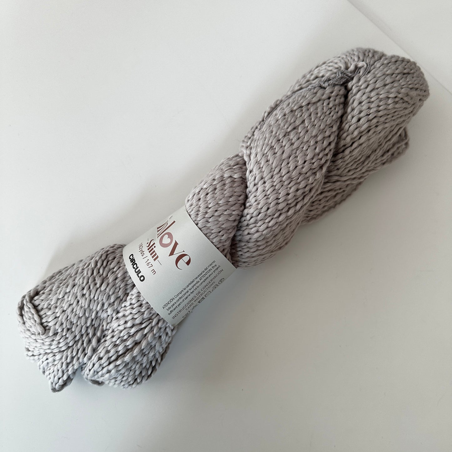 InLove Slim - Circulo - Yarn