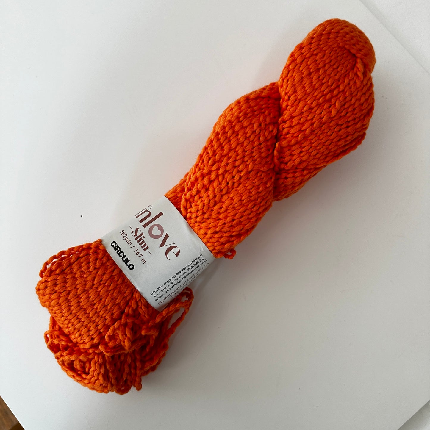 InLove Slim - Circulo - Yarn