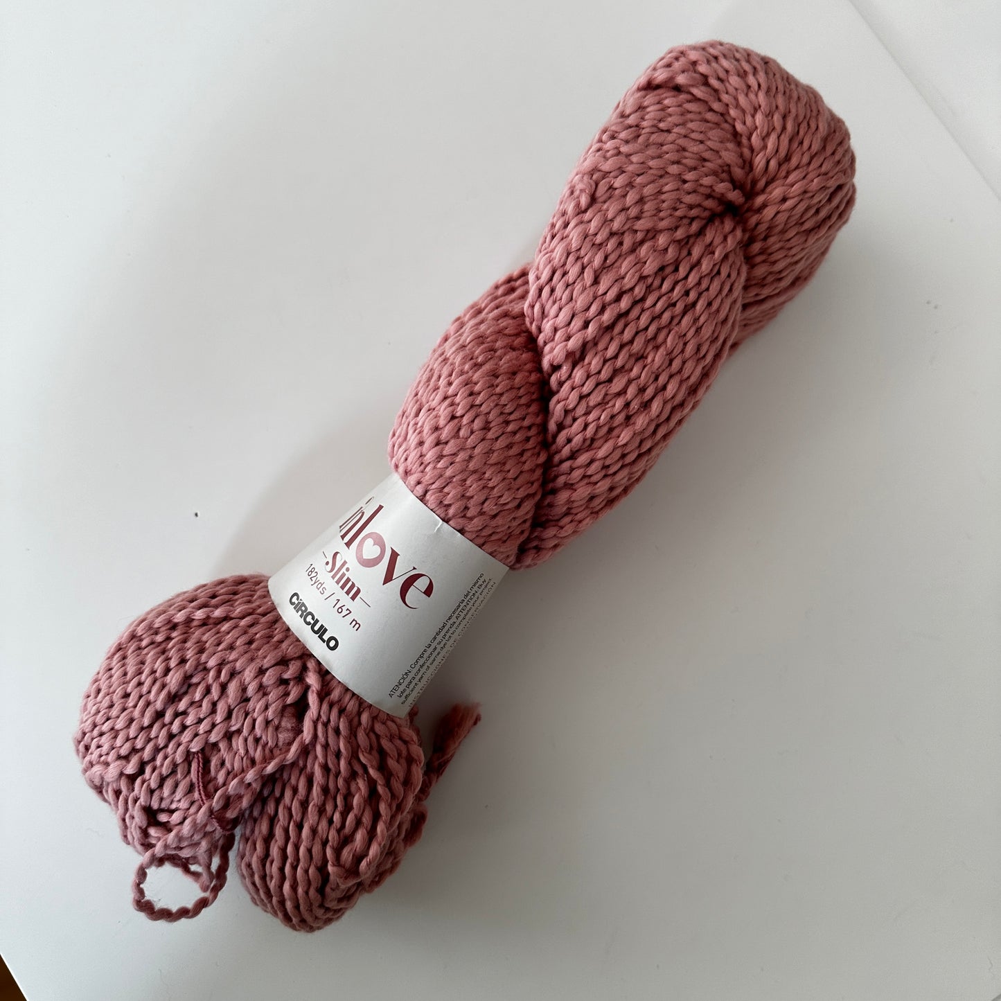 InLove Slim - Circulo - Yarn