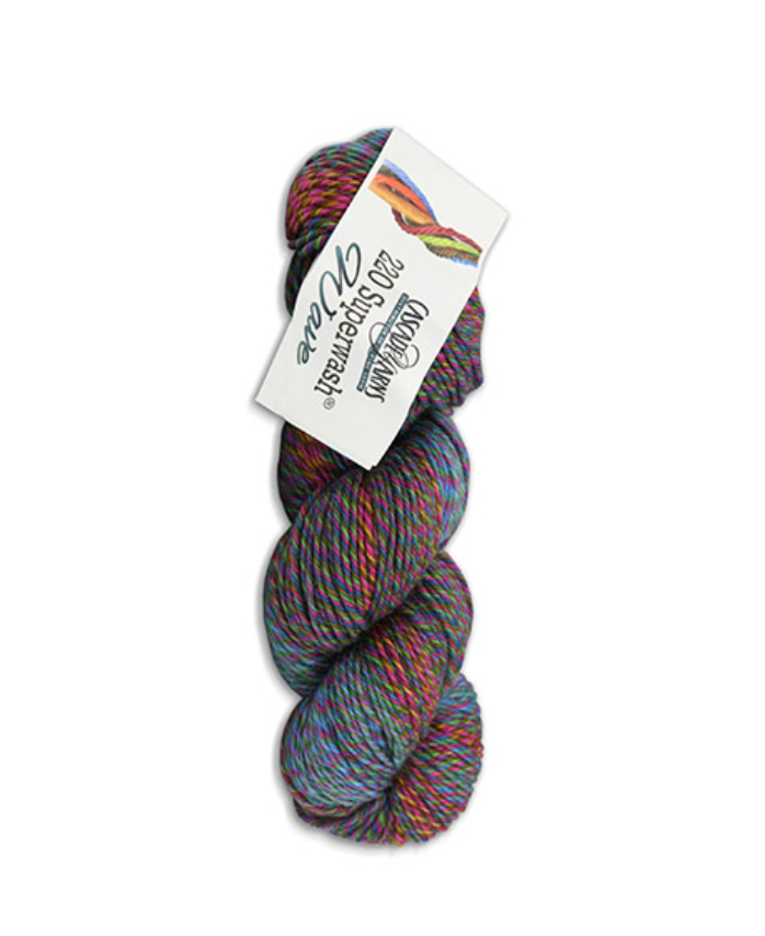 220 Superwash® Wave