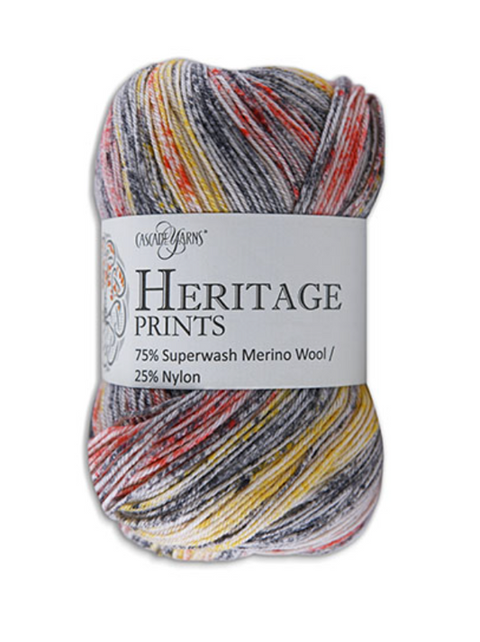 Cascade Yarn Heritage® Prints
