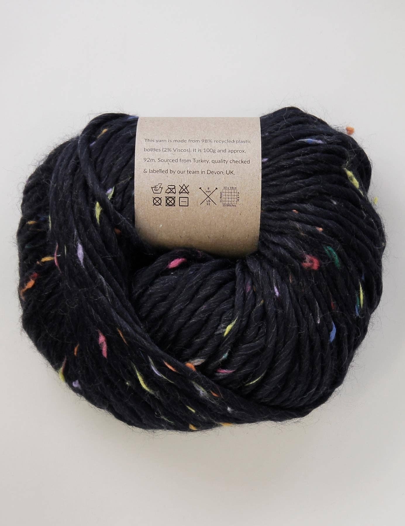 Jolly Good Yarns Recycled Plastic Yarn Collection