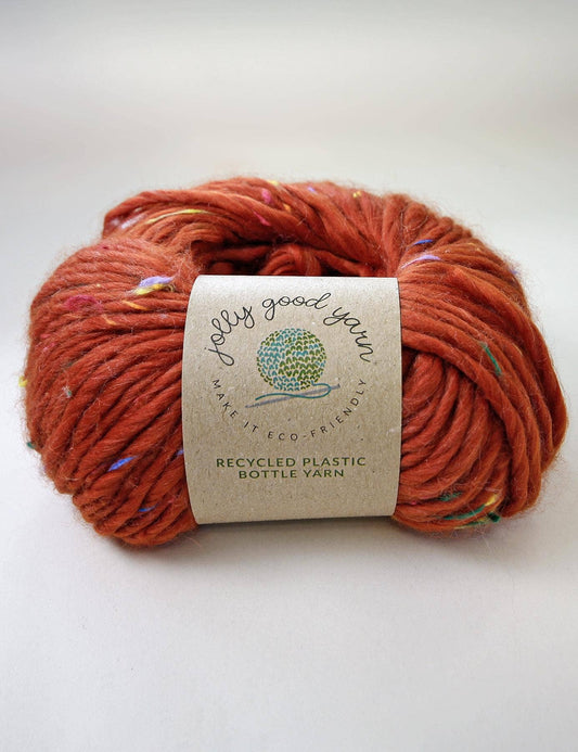 Jolly Good Yarns Recycled Plastic Yarn Collection