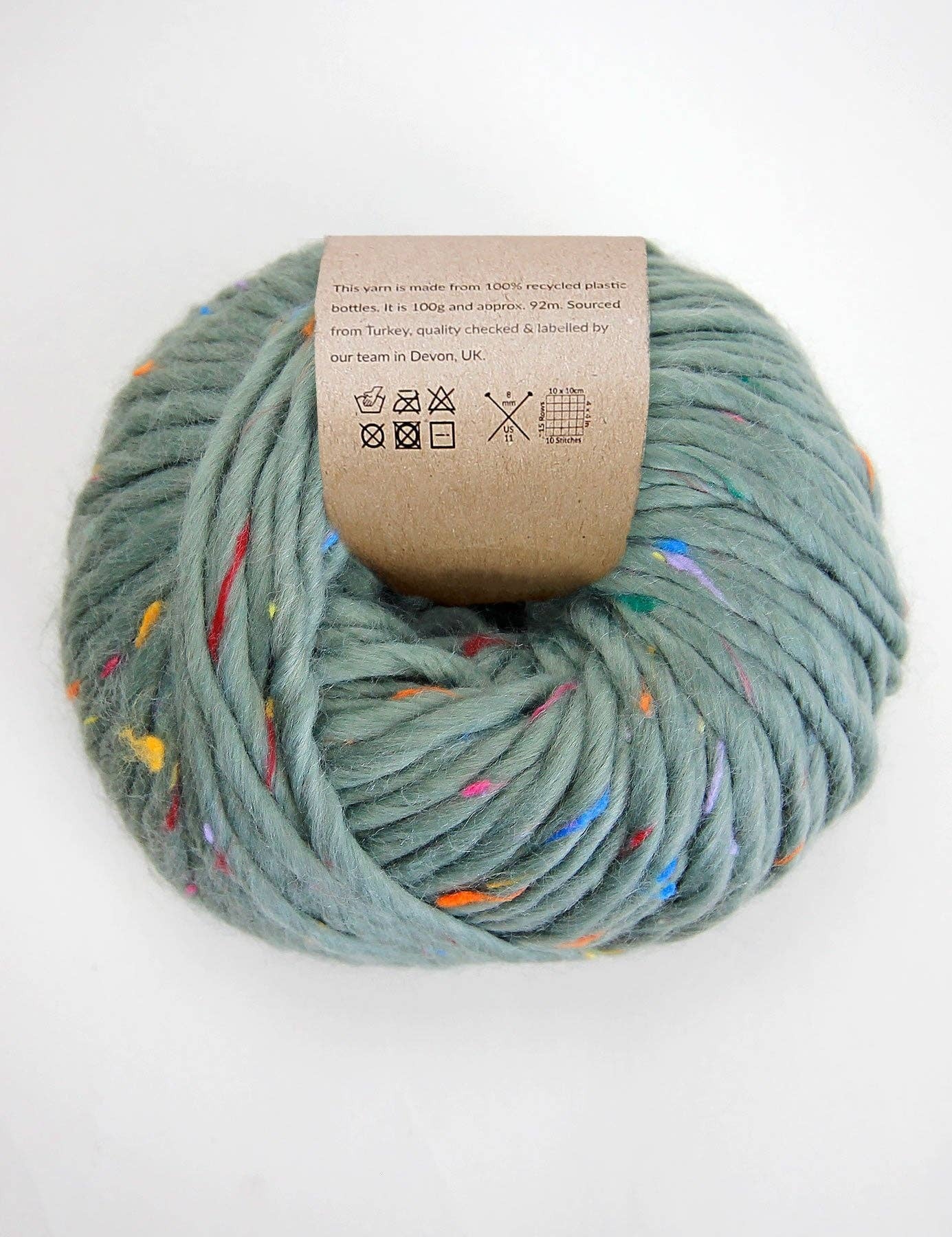 Jolly Good Yarns Recycled Plastic Yarn Collection