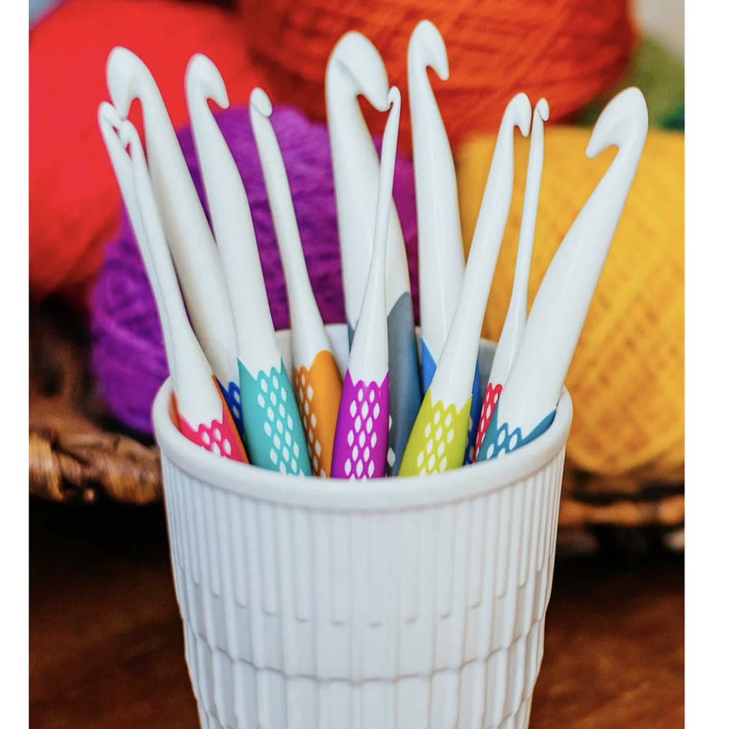 Prym Ergonomic Crochet Hook