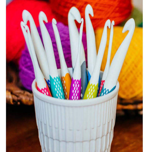Prym Ergonomic Crochet Hook