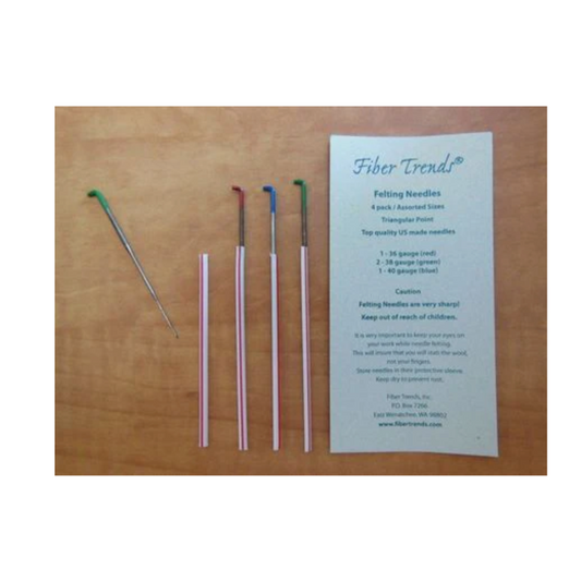 Fiber Trends Felting Needles